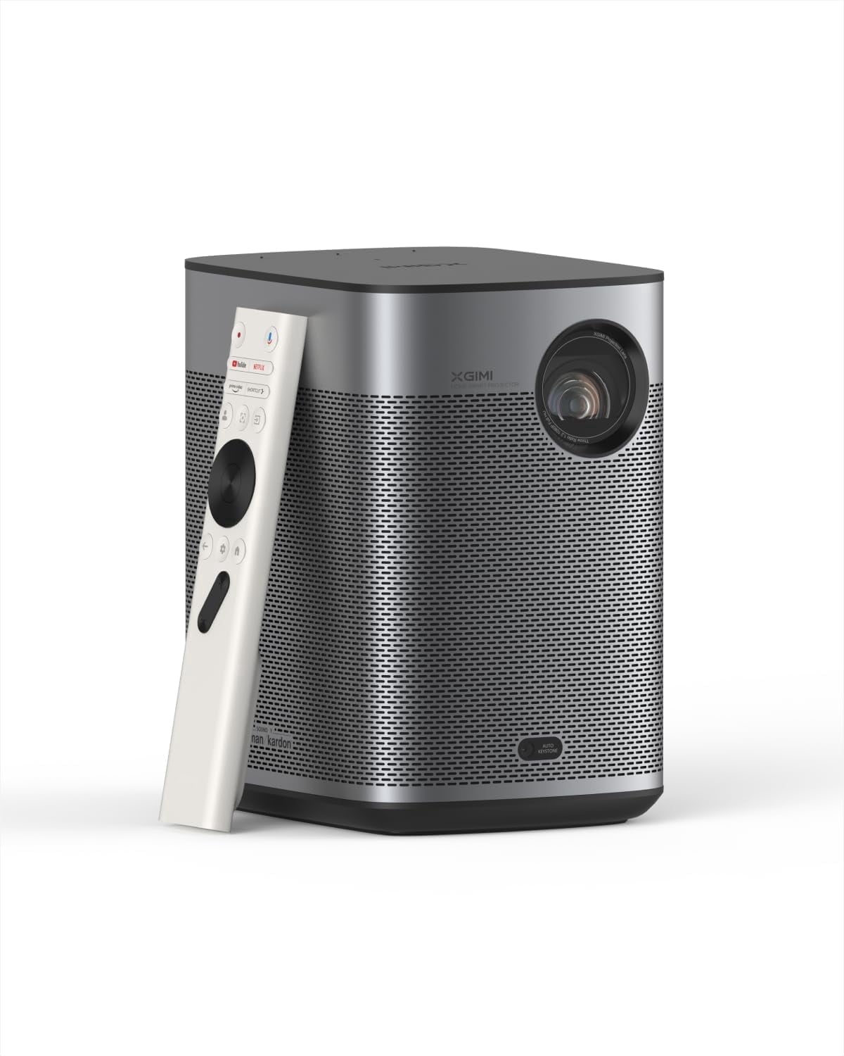 XGIMI MoGo 2 プロジェクター エクスジミー XK03T MoGo 2 Pro | 1080p Portable Projector with Android TV