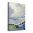 thumbnail image 2 of Around The Clouds III Premium Gallery Wrapped Canvas - Ready to Hang, 2 of 9