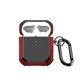 thumbnail image 2 of Funda AirPods DUX DUCIS para AirPods de segunda y primera generación con llavero, 2 of 8