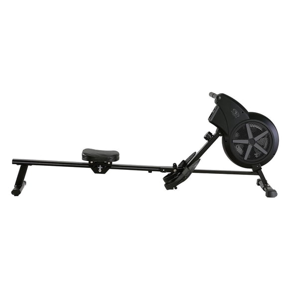 Máquina de Remo Athletic Works Plegable con Medidor de Ejercicio
