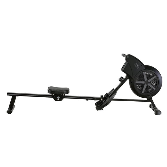 Máquina de Remo Athletic Works Plegable con Medidor de Ejercicio