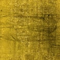 thumbnail image 1 of Ahgly Company Indoor Square Oriental Yellow Industrial Area Rugs, 3' Square, 1 of 4