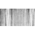 thumbnail image 4 of Roberto Gonzalez 18x11 Black Modern Wood Framed Wall Art Titled - Gray City in the Night, 4 of 6