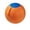 Orange, variant on QXFBJOQH Herding Ball For Dogs – Orange & Blue Dog Ball For Large Dogs, Dog-Visible Colors, Oxford Fabric, Non-Chew Interactive Dog Toy For Outdoor Training