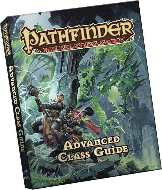 Pathfinder Roleplaying Game: Advanced Class Guide Pocket Edition (Paperback) - Walmart.com ...