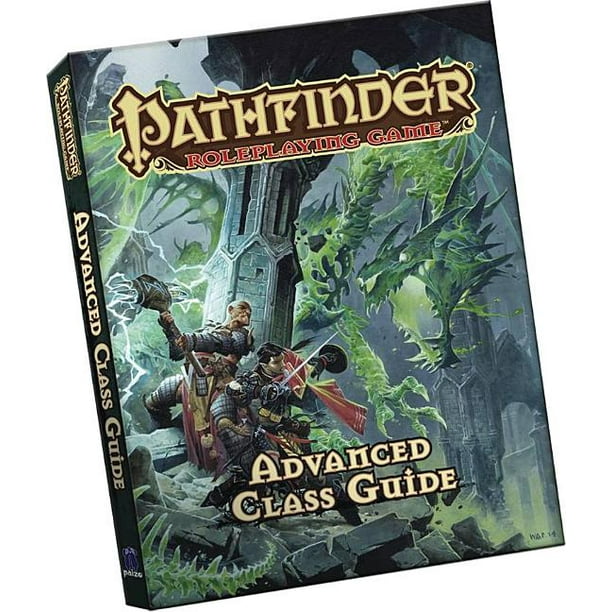 Pathfinder Roleplaying Game Advanced Class Guide Pocket Edition