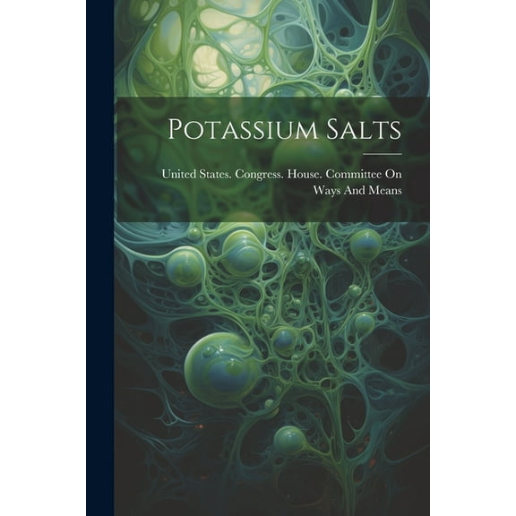 Potassium Salts (Paperback)