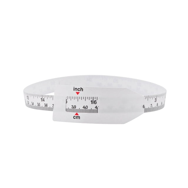 Suministros de Cinta métrica de cabeza de 24 pulgadas Sunnimix Regla de medición de cabeza