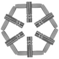 thumbnail image 3 of 6 Pcs Clés de Tambour Clés de Réglage de Tambour Ensemble de Clés de Réglage Outil d'Instrument, 3 of 8