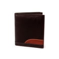 thumbnail image 2 of Cartera Curve Café vinipiel vertical hombre Horse Imperial, 2 of 5