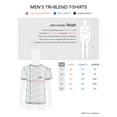 thumbnail image 7 of Hat and Beyond Men's Blended Cotton Crew Neck Tee Shirt, 7 of 7