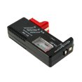thumbnail image 4 of Nueva Aa / Aaa / C / D / 9V / 1,5 V Universal Botón De La Célula De La Batería Volt Tester Abody tipo 2, 4 of 7