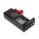 thumbnail image 4 of Ensayador Irfora Nueva AA / AAA / C / D / 9V / 1,5 V universal botón de la célula de la batería Volt Tester Comprobador Irfora Ensayador, 4 of 7
