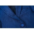 thumbnail image 6 of Boys Suit Set, Formal Jacket, Vest, Pants, Shirt and Matching Bowtie 5 Piece, 6 of 17