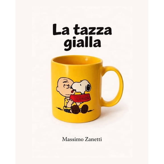 La tazza gialla, (Paperback)