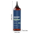 thumbnail image 3 of Rosemaries Oil For Hair Growth Infused With Biotin,Hair Strenghtening Treatmenting,Nourishing & Volumizing,With Jojoba Oil & Castor Oil 6.7oz/198ml, 3 of 9