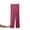 Red, variant on Posijego Women's Pajama Pants Straight Leg Soft Sleep Pants Bow Print Lightweight Summer Casual Lounge Pants with Pockets
