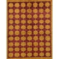 thumbnail image 1 of Ahgly Company Machine Washable Indoor Rectangle Abstract Red Area Rugs, 2' x 3', 1 of 7