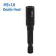 thumbnail image 2 of MYG M6-M10 Hanger Bolt & Threaded Insert Driver Tool Self-Tapping Socket Adapter Set, 2 of 10