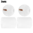 thumbnail image 3 of Foam Filter for Shark RV2502AE AV2501AE AV2501S RV2520A0US RV1000S RV2000WD, 3 of 5