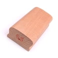 thumbnail image 4 of Esquirla 1pc Wooden Radius Sanding Block Guitar Fingerboard Fret Levaling Tool 9.5'' 9.5inch, 4 of 8