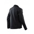 thumbnail image 3 of 24-7 LE Softshell Jacket 100% Polyester, Black, Medium Regular, 3 of 3