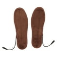 thumbnail image 2 of Heating Shoes Pads,2pcs Heating Shoes Inserts Warm Heating Insoles Heating Shoes Inserts Built for Professionals, 2 of 14
