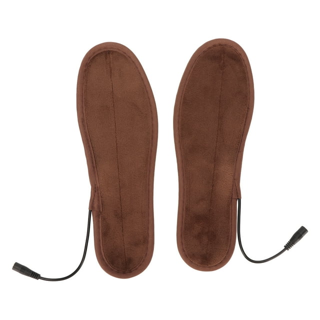 Almohadillas calefactoras para zapatos, 2 piezas Inserciones calefactoras para zapatos Plantillas calefactoras Inserciones calefactoras para zapatos Eficiencia maximizada