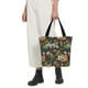 thumbnail image 4 of Easygdp Farm Animals 2 Bolso de Hombro para Mujer, Bolso Bandolera y Cartera de Mano Elegante para Uso Diario, 4 of 5