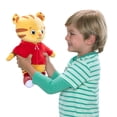 thumbnail image 2 of Peluche Daniel Tiger's Neighborhood Cuddle de hasta 30 cm de altura, 2 of 8