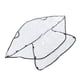 thumbnail image 1 of Protector Contra El Clima De Viaje, Cubierta De Lluvia Para Cochecito De Buena Resistencia, Resistente Al Viento, Universal Para Lluvia, 1 of 7