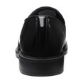 thumbnail image 4 of Mocasines Slip-On de Charol para Hombre Bruno Marc Tuxedo 15, 4 of 6