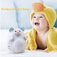 thumbnail image 6 of Toys Baby Sleep Toddler Sleep Aid Night Light With White Noise Sound Machine Star Projector Bear Sleep Toy For And Children, 6 of 7