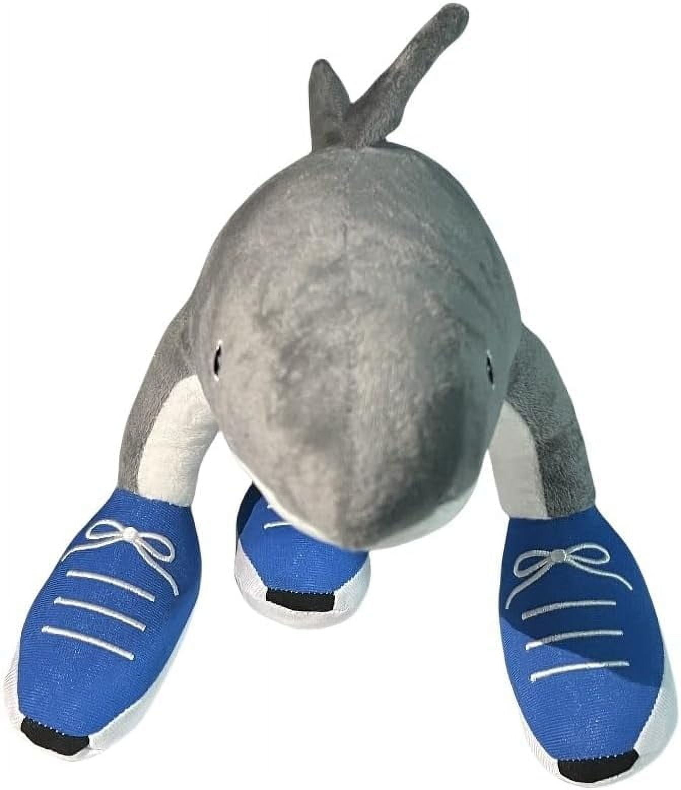 GUUIESMU Italian Brainrot Plush - Tung Tung Tung Sahur Plüschfigur 25cm