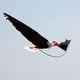 thumbnail image 3 of Cometa gigante de águila calva 3D para niños y adultos Cometas de halcón individuales fáciles de volar para Los 200x70cm, 3 of 9