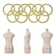 thumbnail image 5 of 10 Rollos De Cuadrícula De Marcado Cinta Autoadhesiva Acabado Estrecho Para Coser Amarillo Sunnimix cintas de protección, 5 of 8