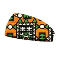 thumbnail image 1 of Minnieouse Diademas deportivas con estampado geométrico, banda para el sudor transpirable, envoltura Universal para Yoga, accesorios deportivos para Accesorio para el cabello tipo 8 Minnieouse AP010510-08B, 1 of 6