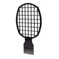 thumbnail image 1 of Hairdressing Comb,Men Afro Curly Hair Afro Curly Hair Comb Comb Smooth Operation, 1 of 8
