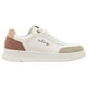 thumbnail image 1 of Tenis Mustang Slam Beige Mujer Casual blanco 25, 1 of 5