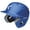 Royal, variant on EASTON ALPHA Baseball Batting Helmet, Large / X Large, White
