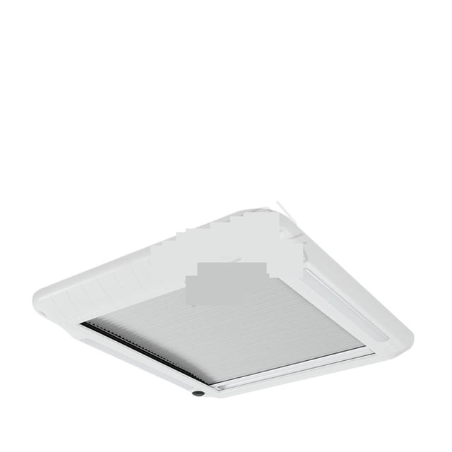 Accessoires de Modification de RV Ventilateur de Ventilation de Station Remorquée, Rideau Pare-Soleil, Ventilateur d'Extraction, Rideau Anti-Soleil, Anti-Espionnage