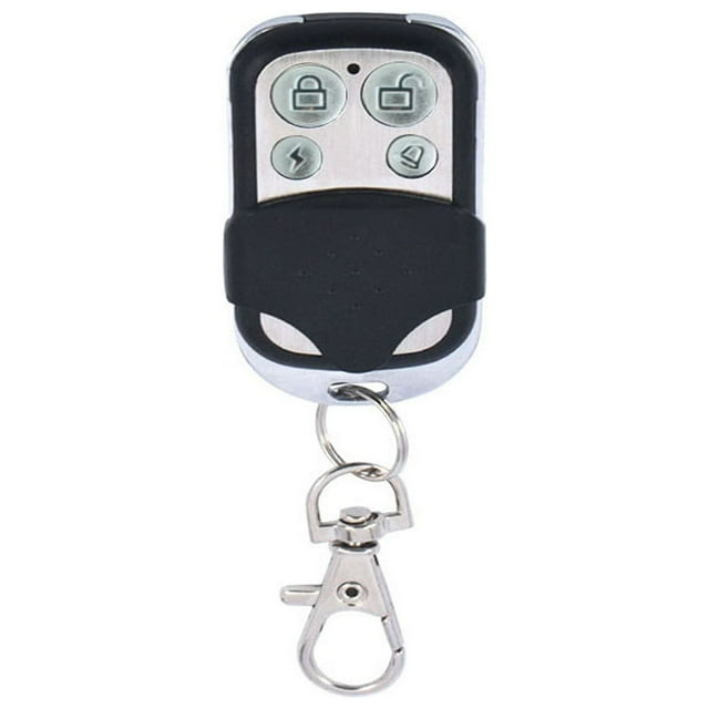 EGNMCR 433 MHZ 4 Buttons Wireless Remote Control Copy Clone Duplicator Remote control
