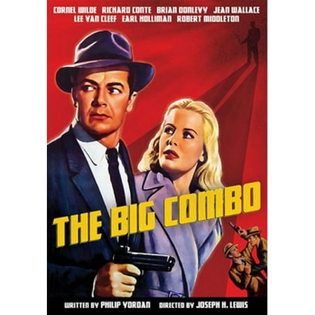 The Big Combo DVD The Big Combo DVD
