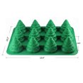 thumbnail image 4 of Moule à Gâteau Réutilisable en Silicone en Forme de Sapin de Noël Moule à Savon, 4 of 9