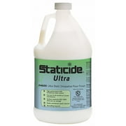 Acl Staticide Floor Finish,High Gloss,1 gal,Jug  4600-1