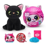 Pets Alive Smitten Kitten by ZURU Purple Capsule Cat Surpsie