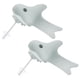 thumbnail image 2 of Joyeria de Niñas High Monaco MXRRN-005 5 Piezas Gris, 2 of 4