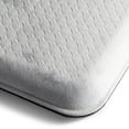 thumbnail image 5 of SoHome Cozy Living Kochi Lattice Anti-Fatigue Kitchen Mat, Picante Red/White, 20"x36", 5 of 7