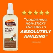 Palmers Coconut Oil Formula Body Oil, 5.1 oz.