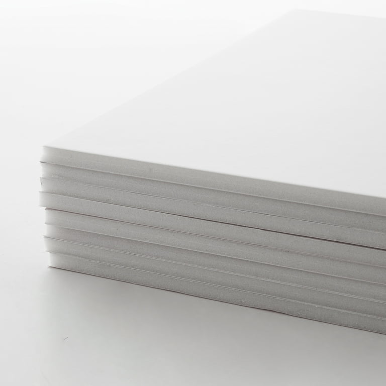Uxcell 8x12 200x300mm Foam Sheet for Crafts Foam Boards Foam Paper Sheets  for Art, Green 5 Pack